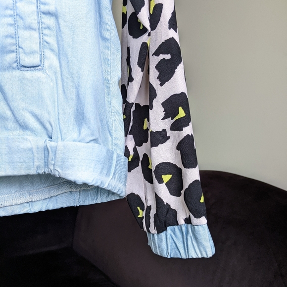 FRENCH CONNECTION Jacket / Size 8 - Picture 4 of 6